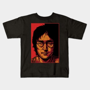 John Lennon Pop Art Kids T-Shirt